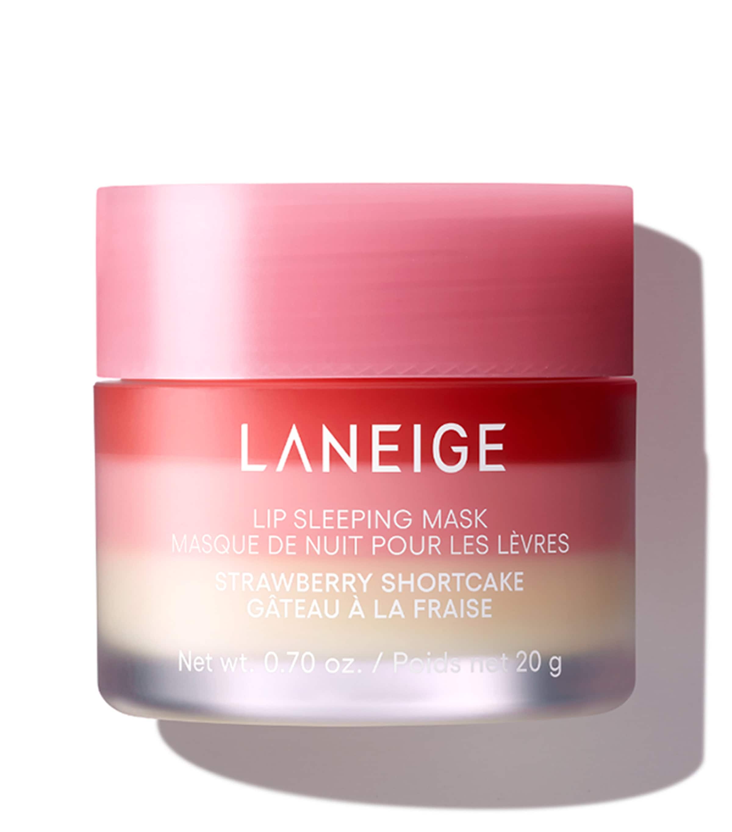Laneige Lip Sleeping Mask (20g) Straw Sc Image 1