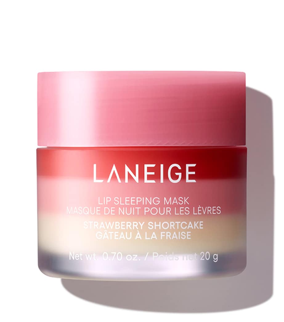 Laneige Lip Sleeping Mask (20g) Straw Sc Image 1