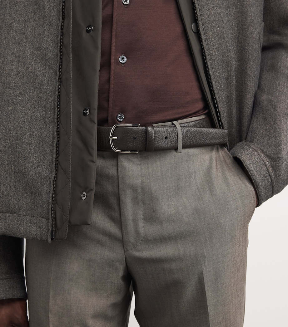 Calfskin Belt 510 Image 2