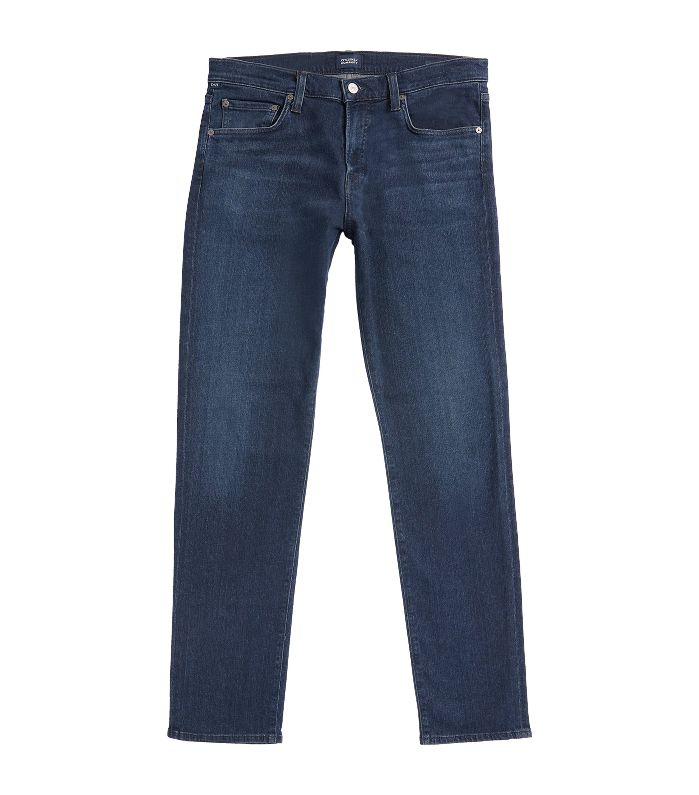 Citizens Of Humanity London Slim Tapered Jeans In Navy