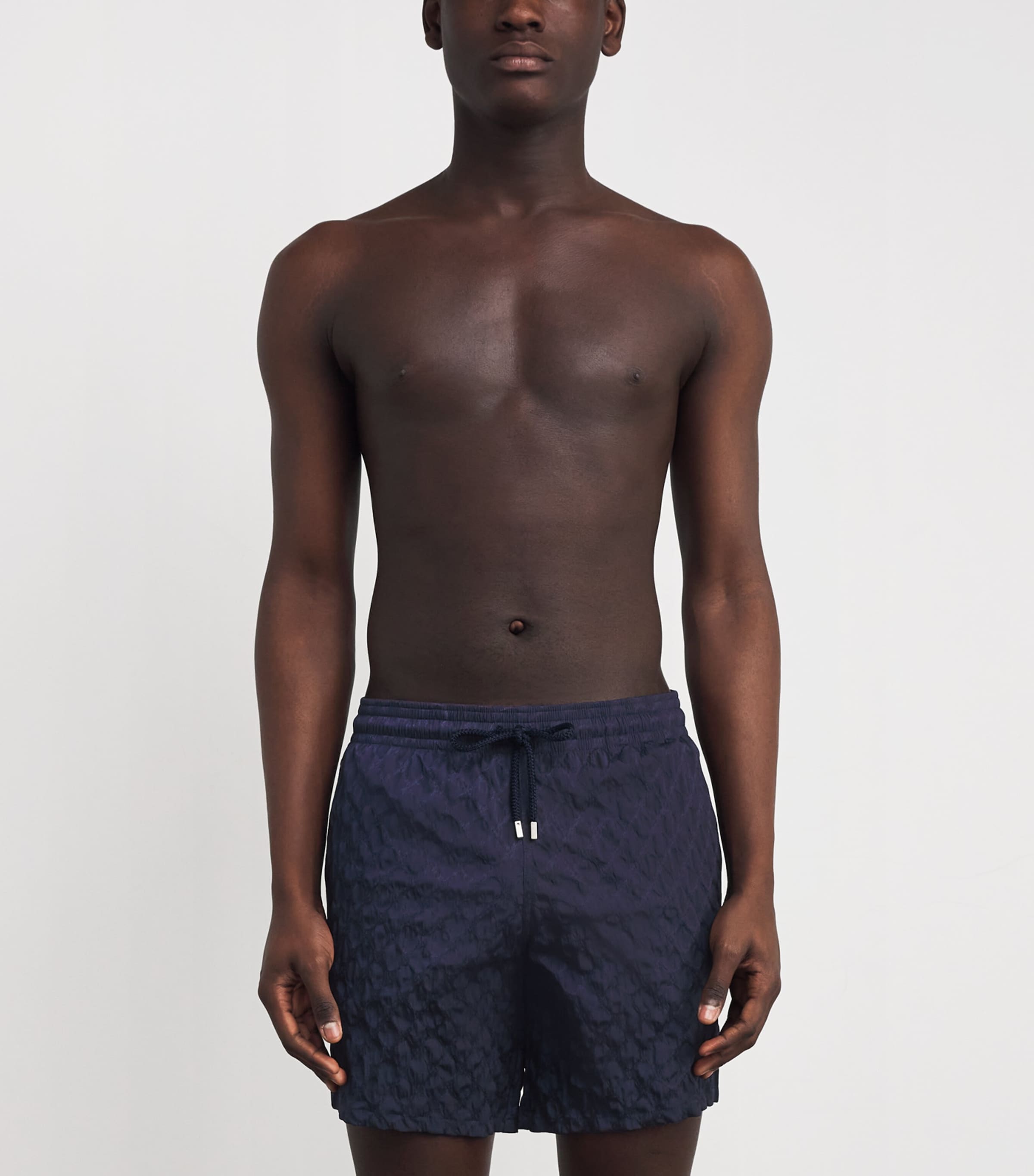 Turtle Moopea Swim Shorts 390-BLEU MARINE Image 3