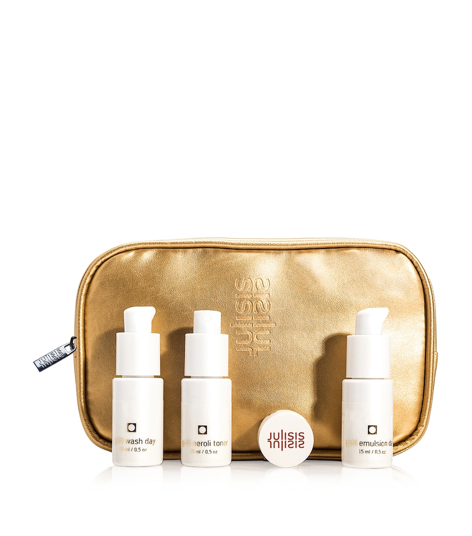 Gold Day Travel Gift Set NO COLOUR Image 1