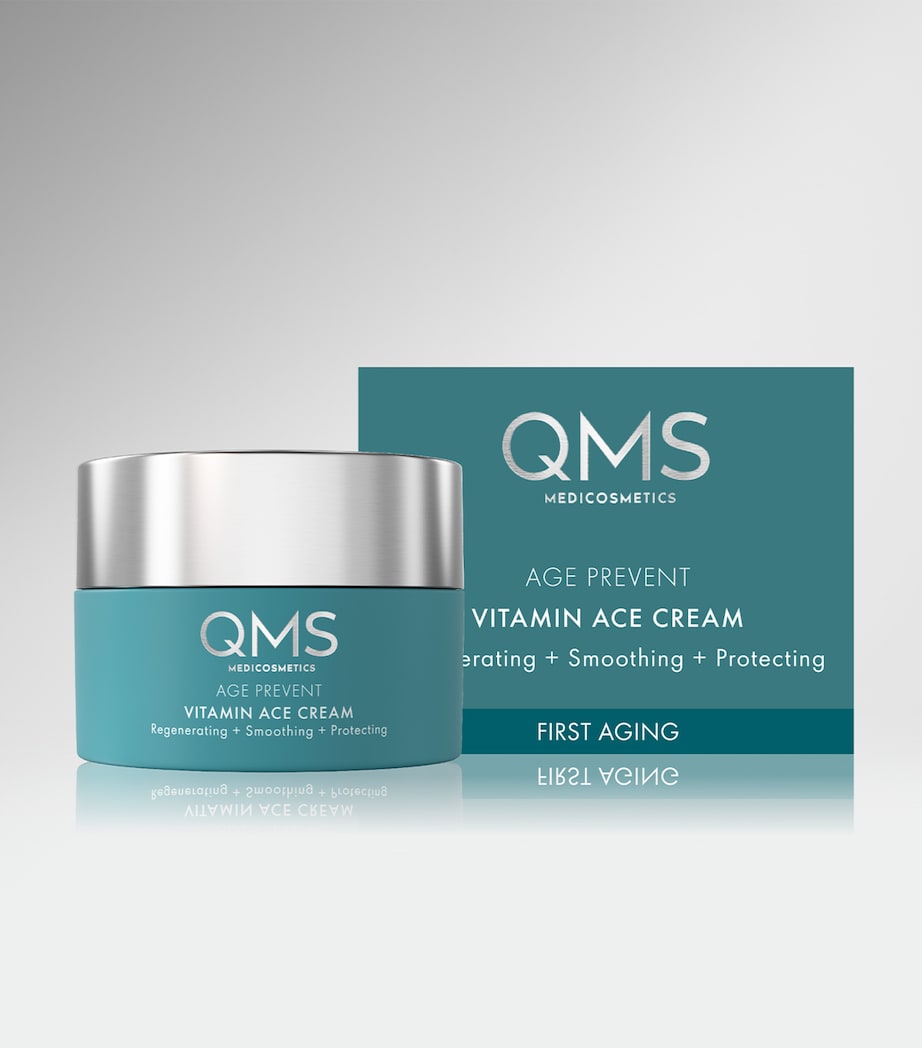 QMS Age Prevent Vitamin ACE Cream (50ml) Image 3