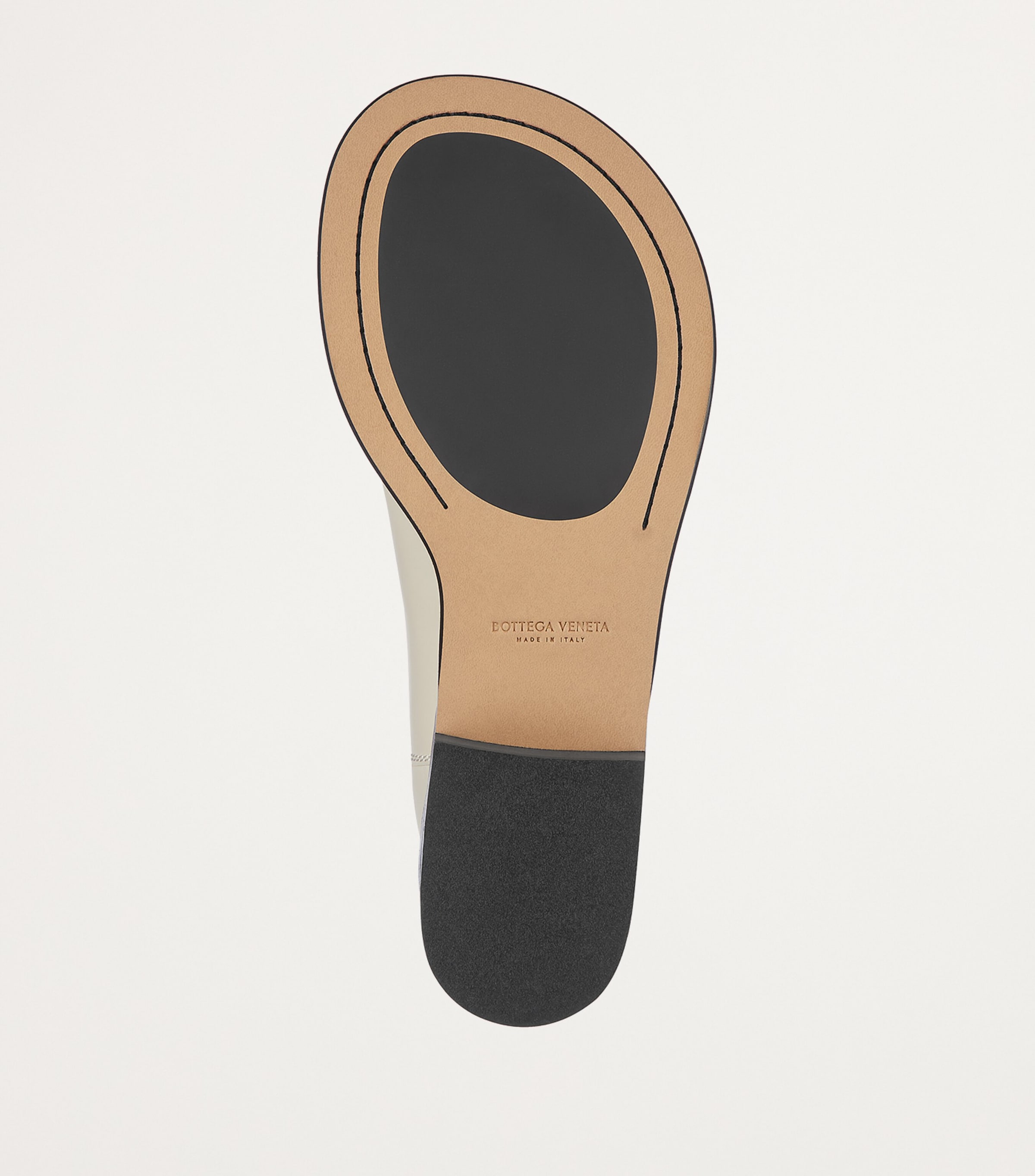 Bottega Veneta Leather Cliff Chelsea Boots Image 4