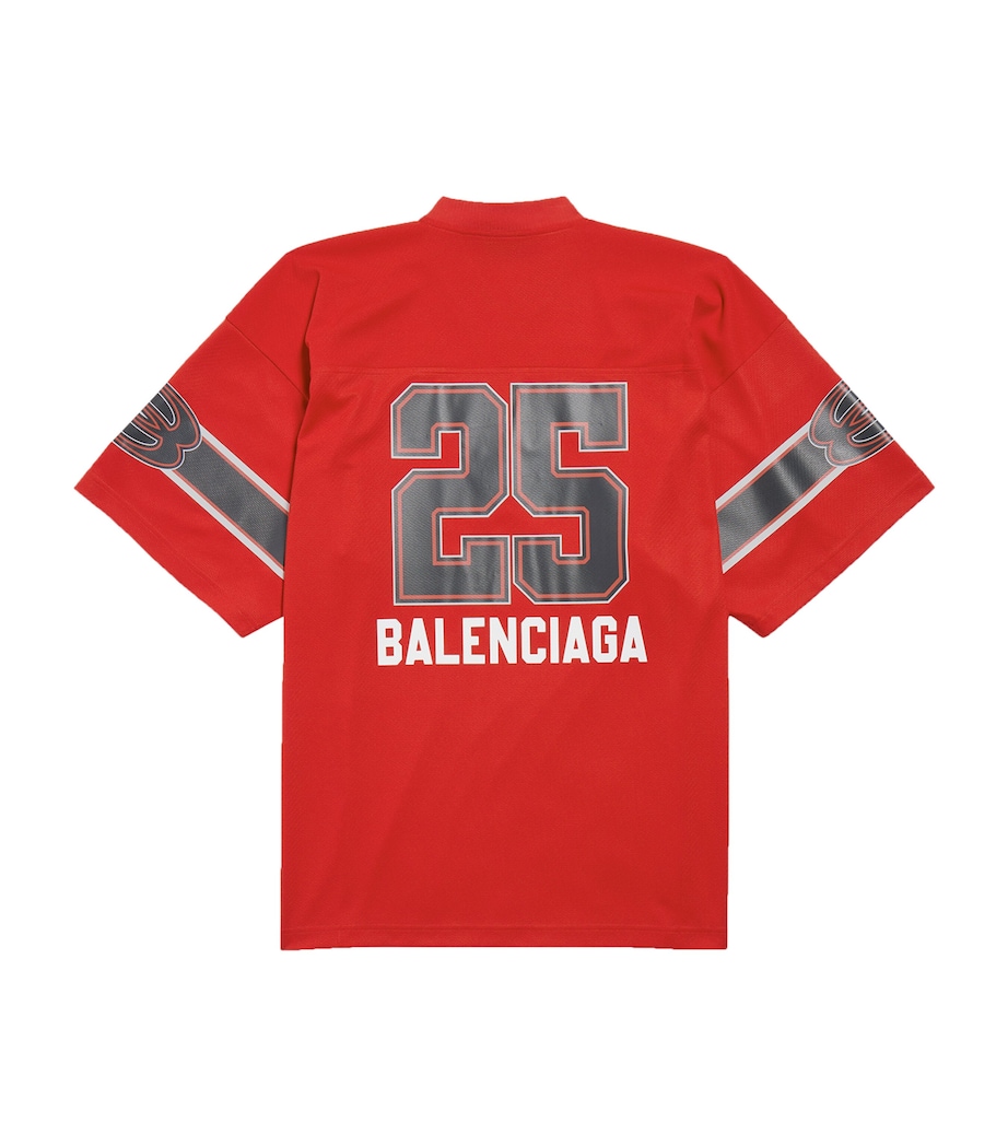 Balenciaga American Football T-Shirt Image 3