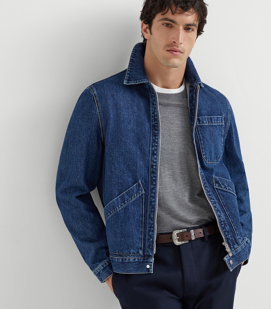 Cashmere Sweater CG217 Image 5