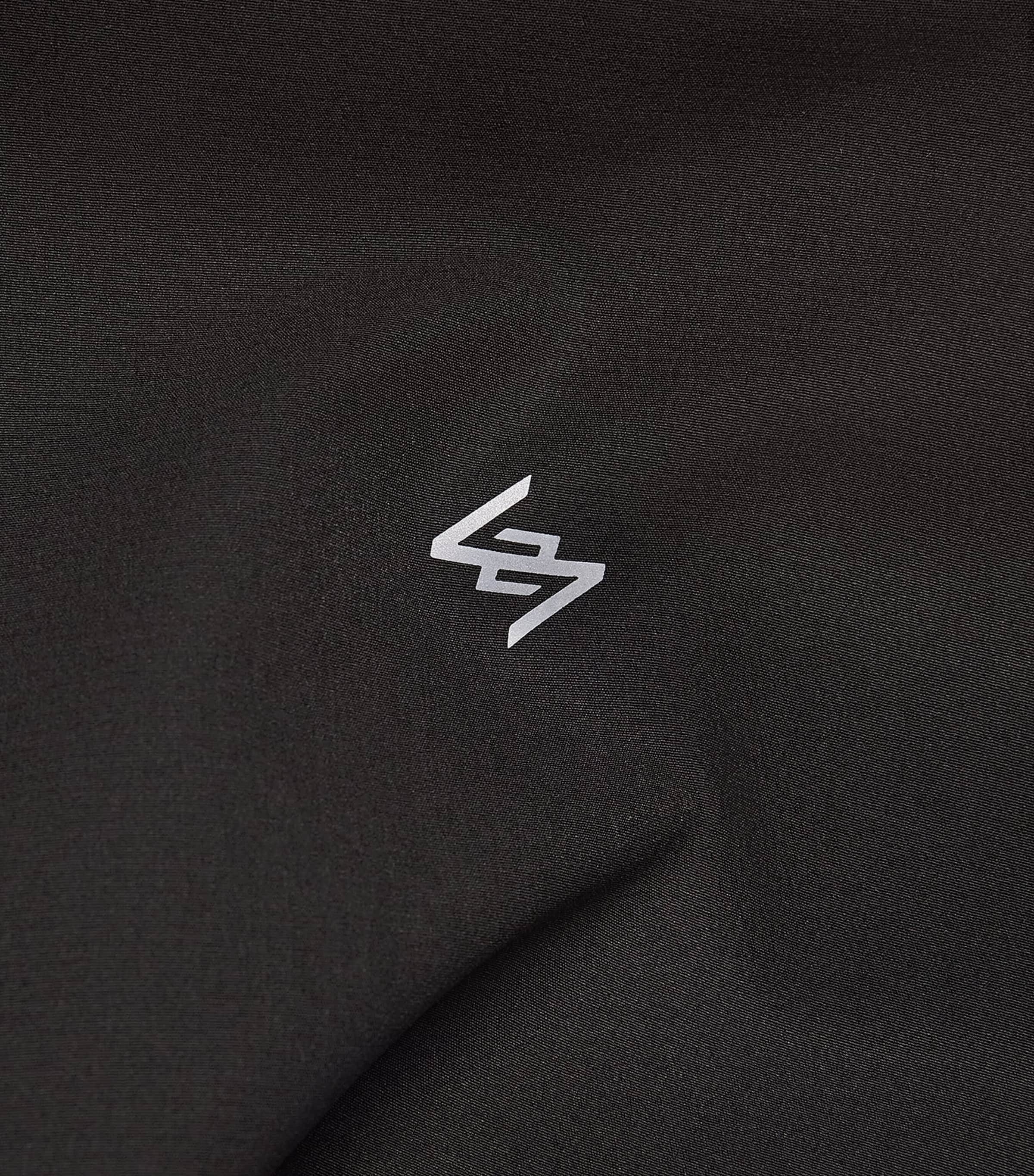 Represent 247 Black 247 Hybrid Running Shell Jacket | Harrods UK