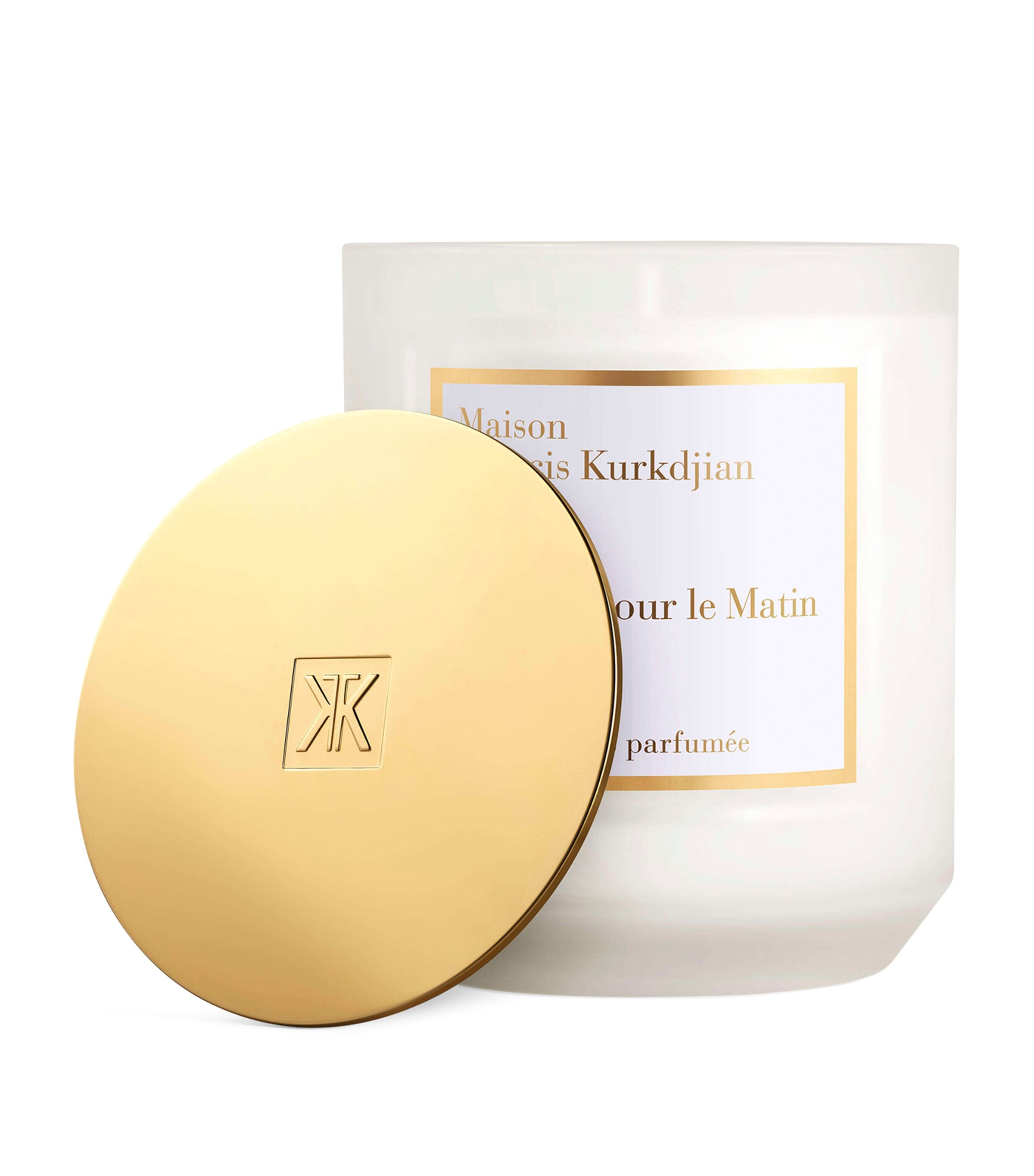 Pour le Matin Scented Candle (300g) NO COLOUR Image 2