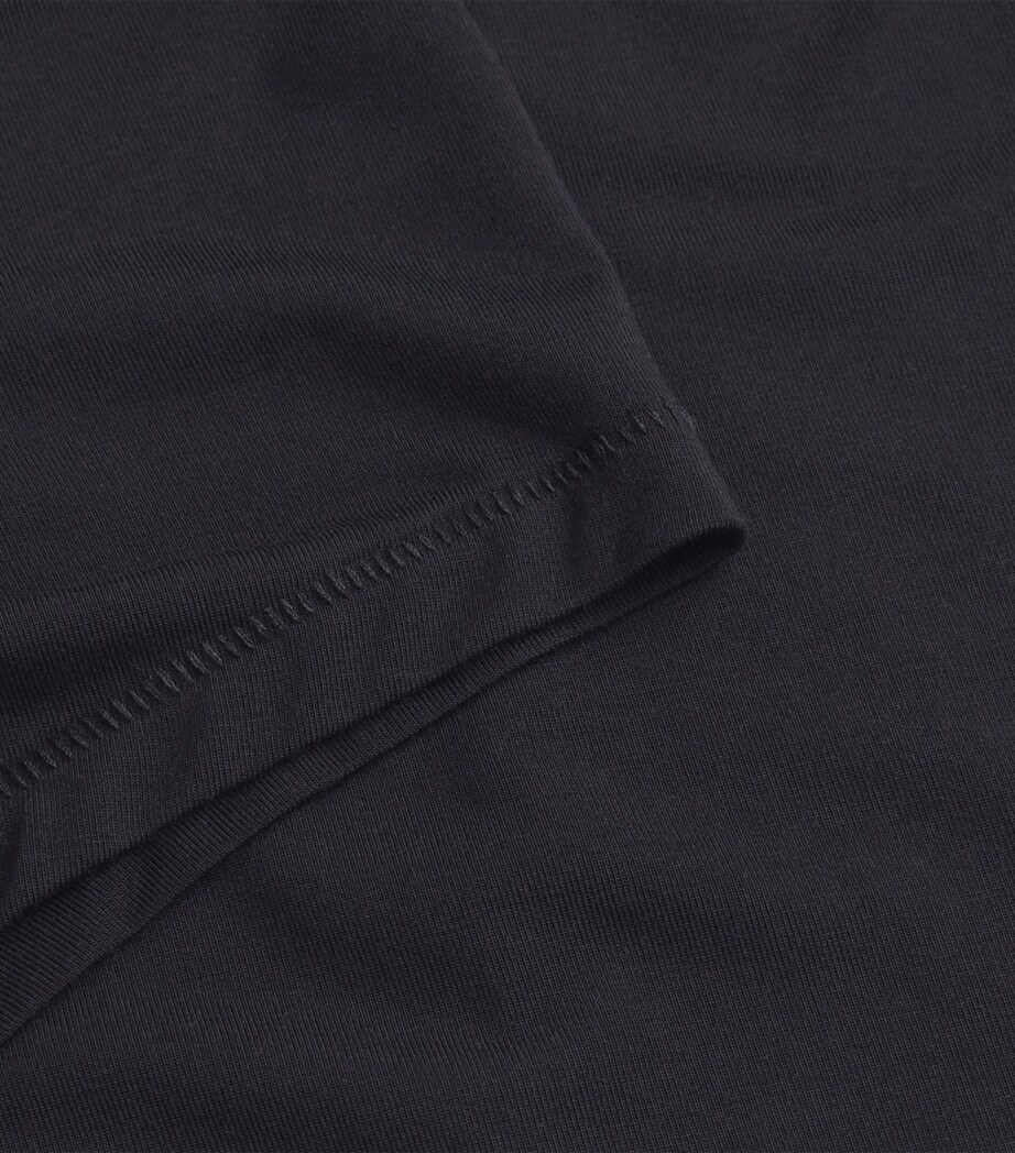 Luca Baby T-Shirt BLACK Image 5
