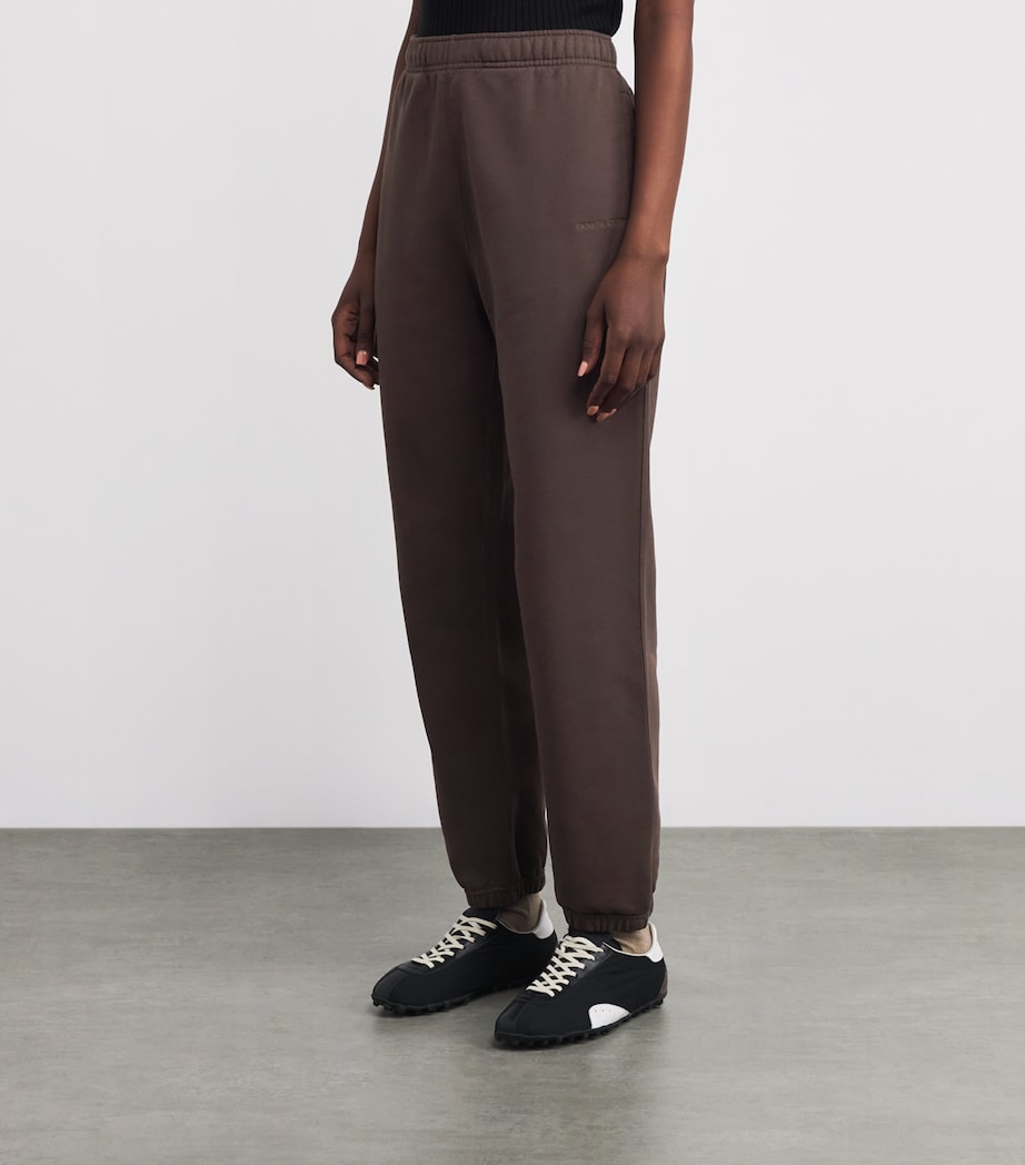 Organic Cotton Wander Sweatpants 9842 TERRA Image 3