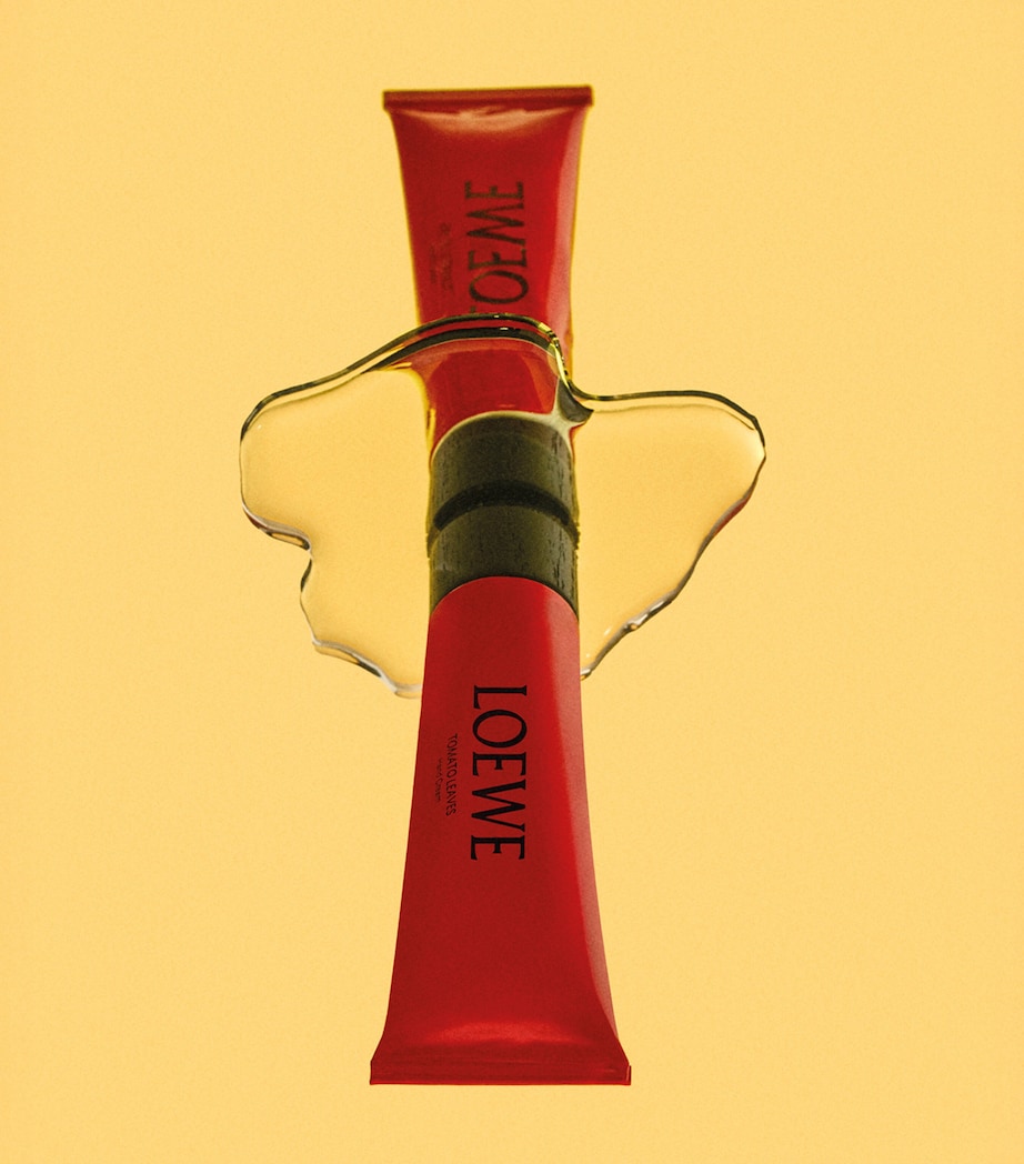 LOEWE Perfumes Tomato Leaves Hand Cream (75ml) Image 3