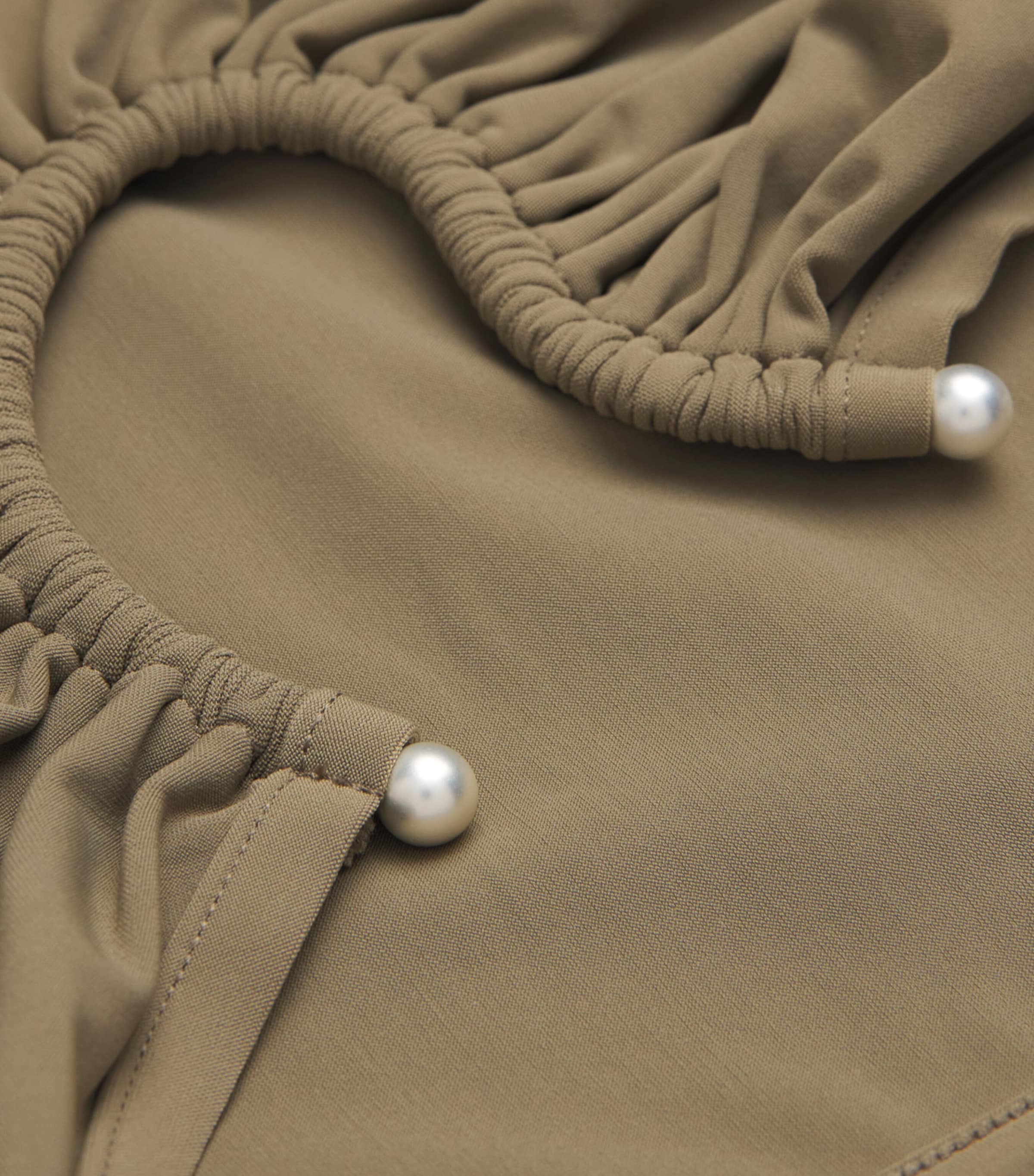 Crescent Bikini Top EUCALYPT Image 4