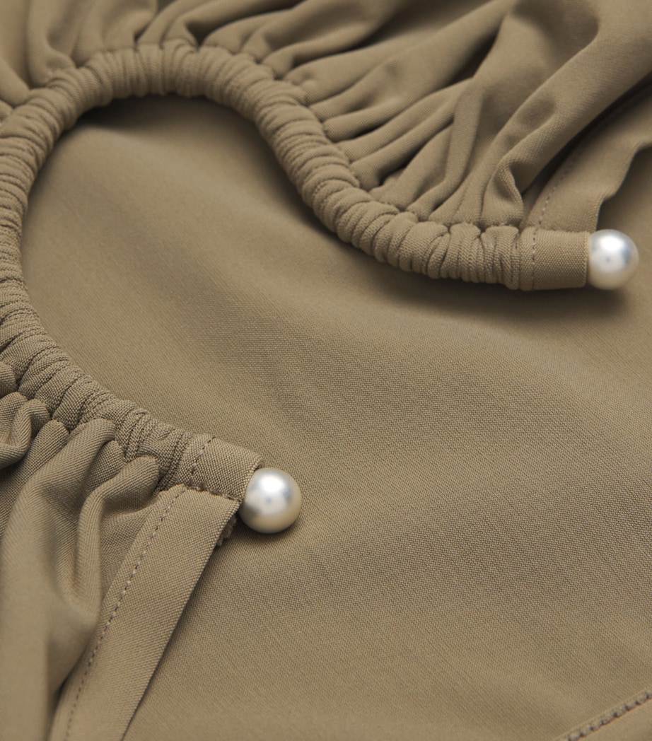 Crescent Bikini Top EUCALYPT Image 4