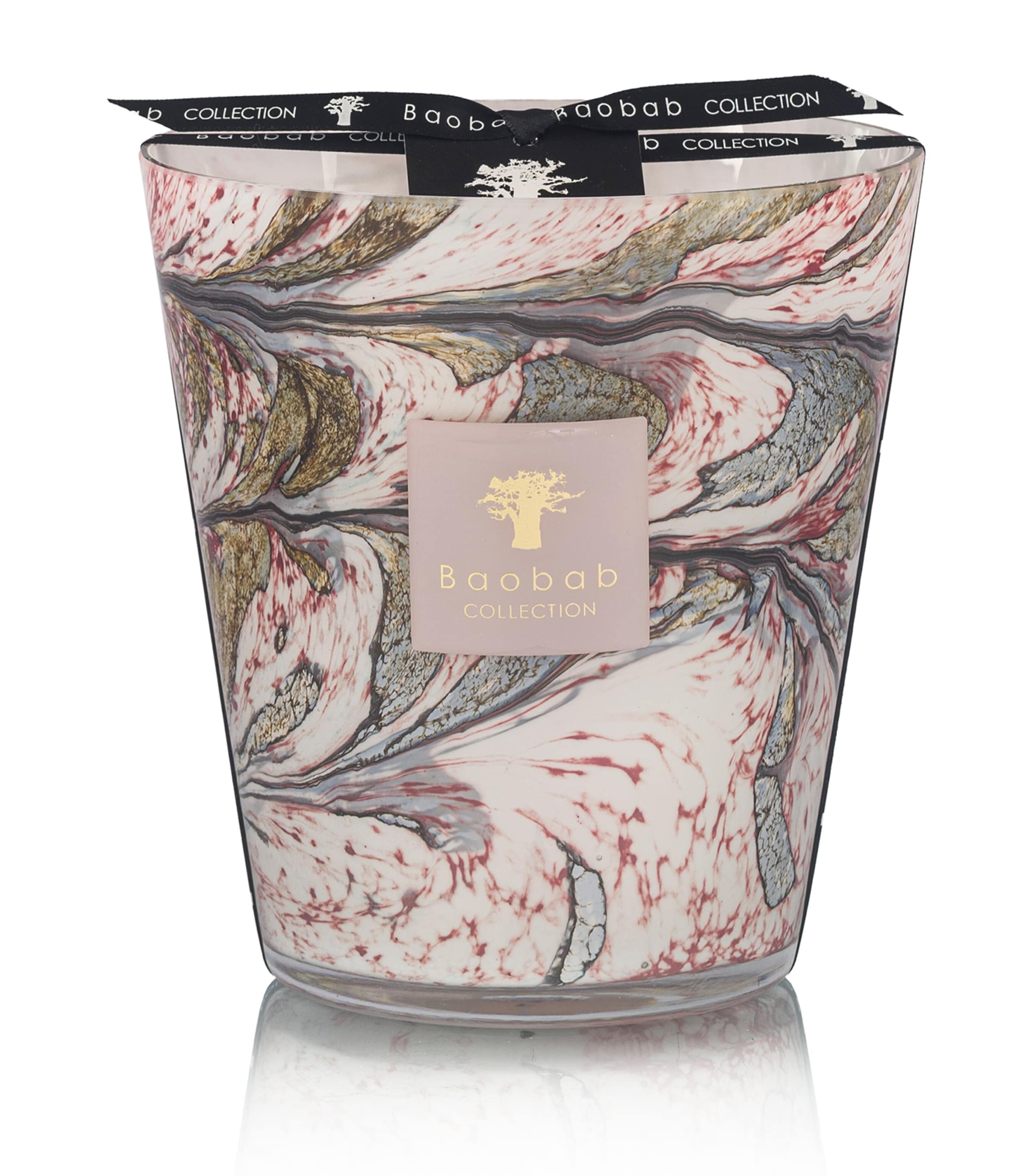 Baobab Collection Manon Scented Candle In Pink