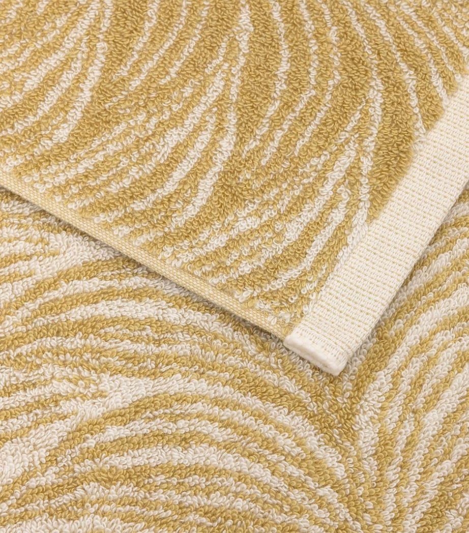 Pollen Hand Towel (55cm x 100cm) MULTICOLOURED Image 5