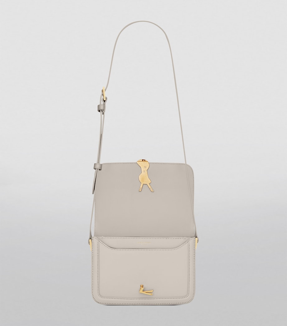 Saint Laurent Small Solferino Satchel Image 5