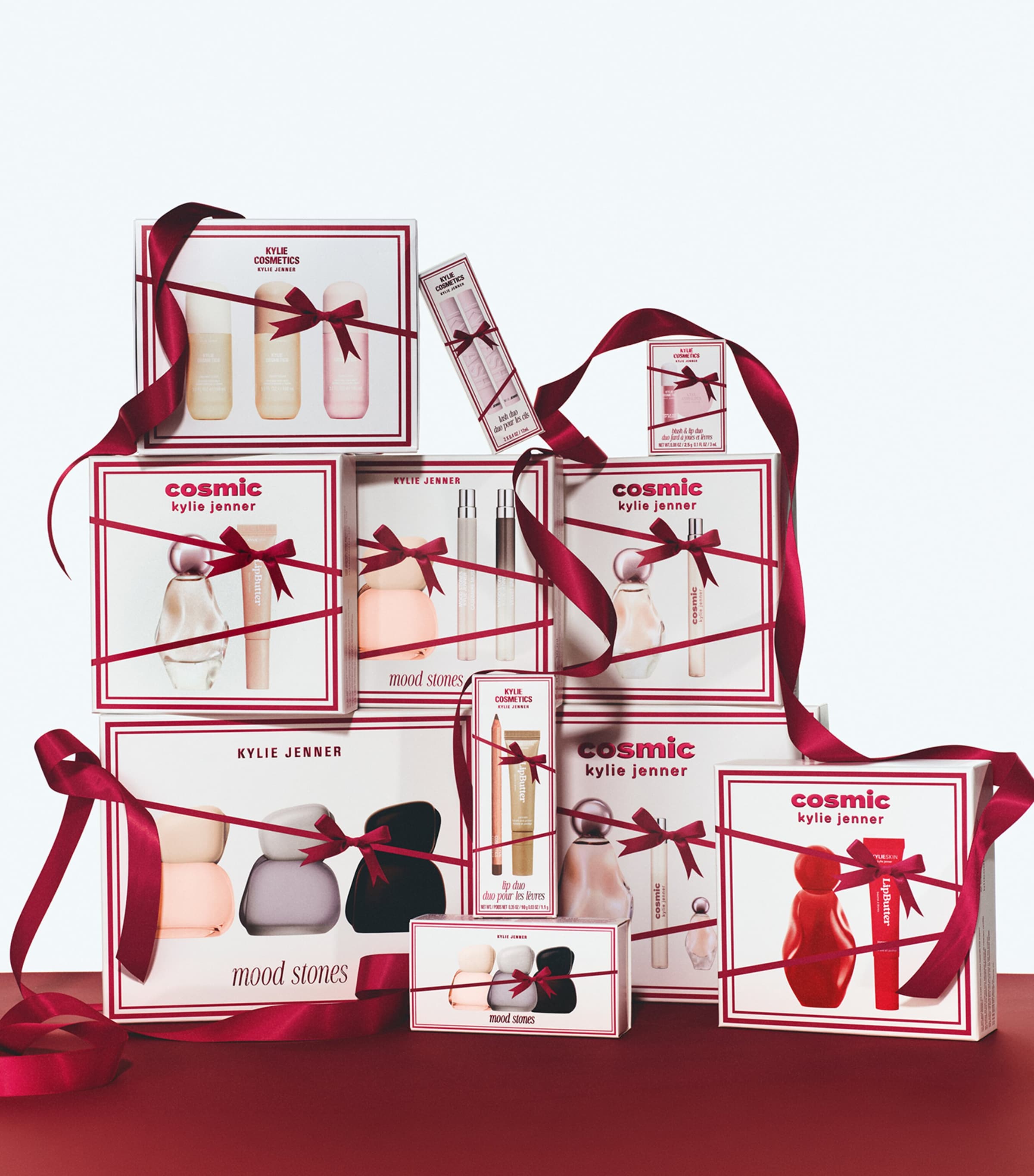 Kylie Cosmetics Kylie Jenner Hair & Body Mist Trio Gift Set (3 x