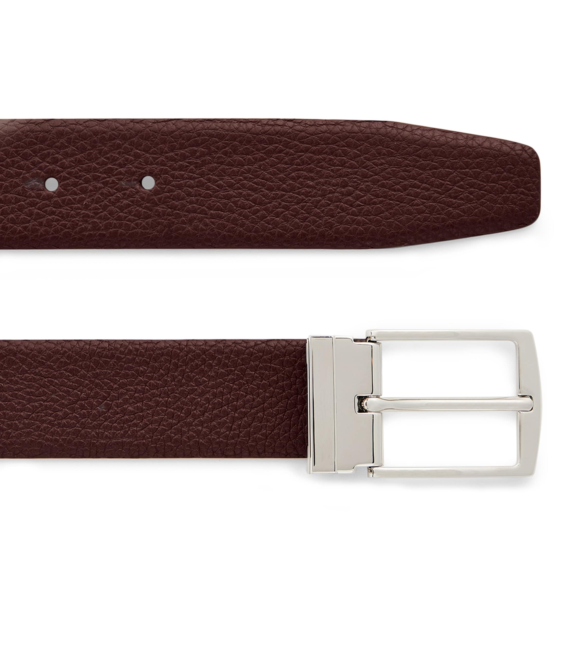 Leather Reversible Belt Strap 89422 Image 2
