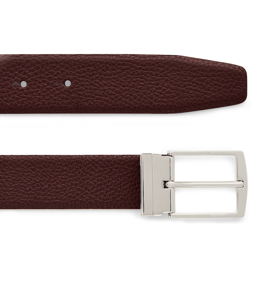 Leather Reversible Belt Strap 89422 Image 2