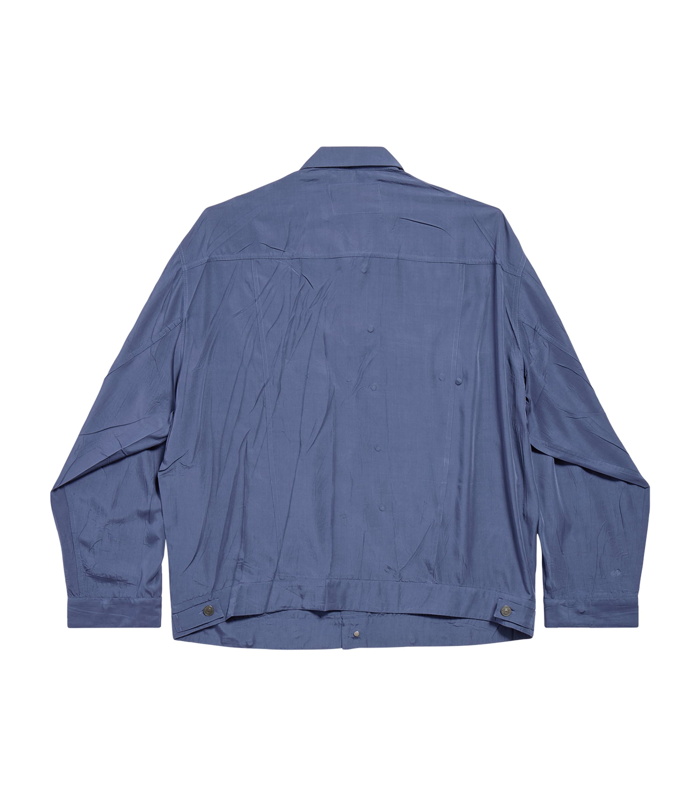 Fluid Denim Jacket 4530 Image 3