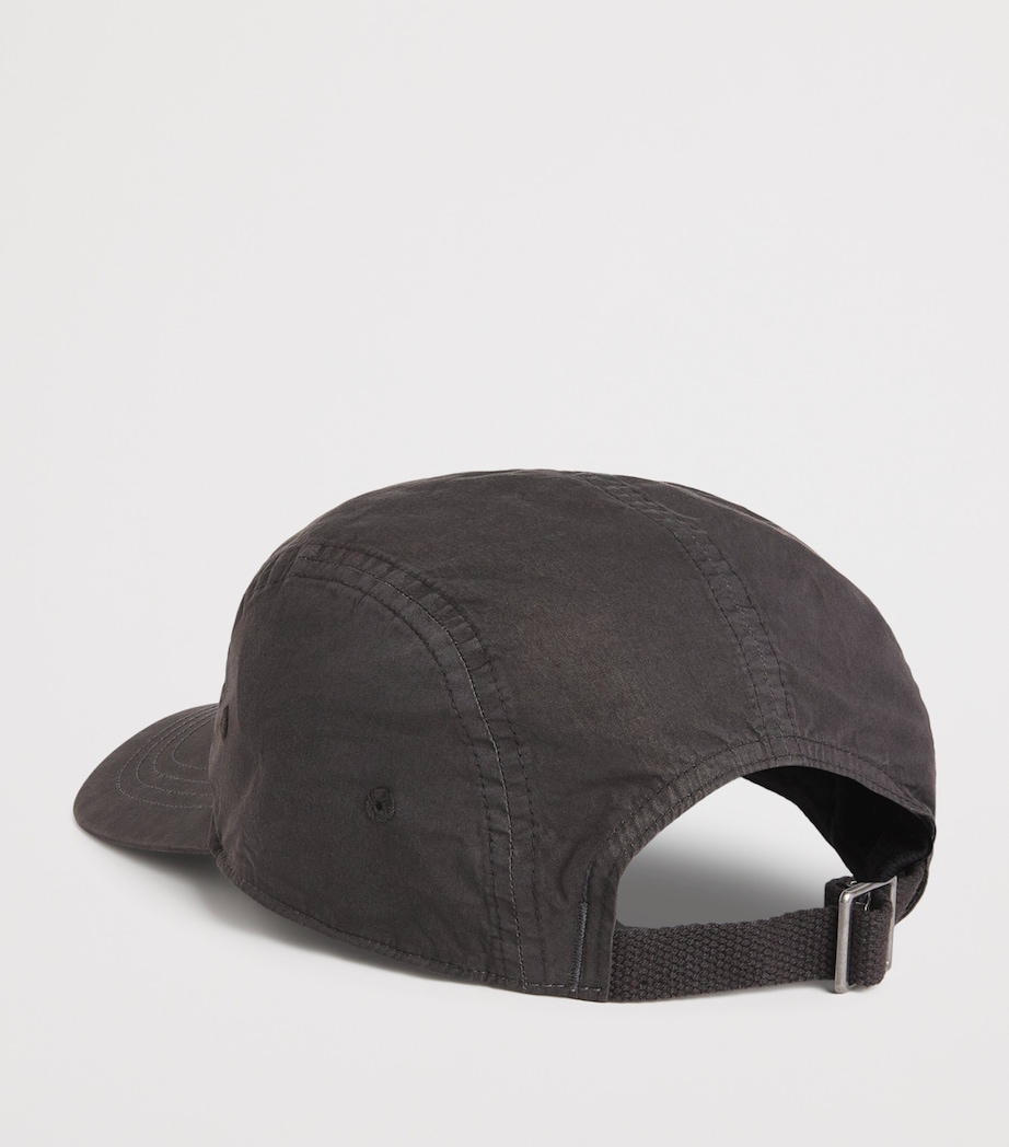 Polo Pony Baseball Cap GREY Image 2