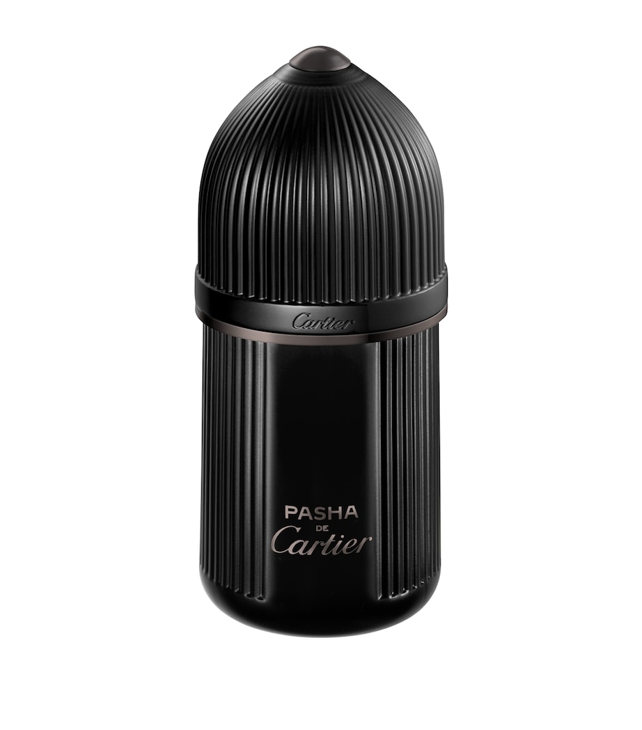 Pasha de Cartier Noir Absolu Parfum (100ml) NO COLOUR Image 1