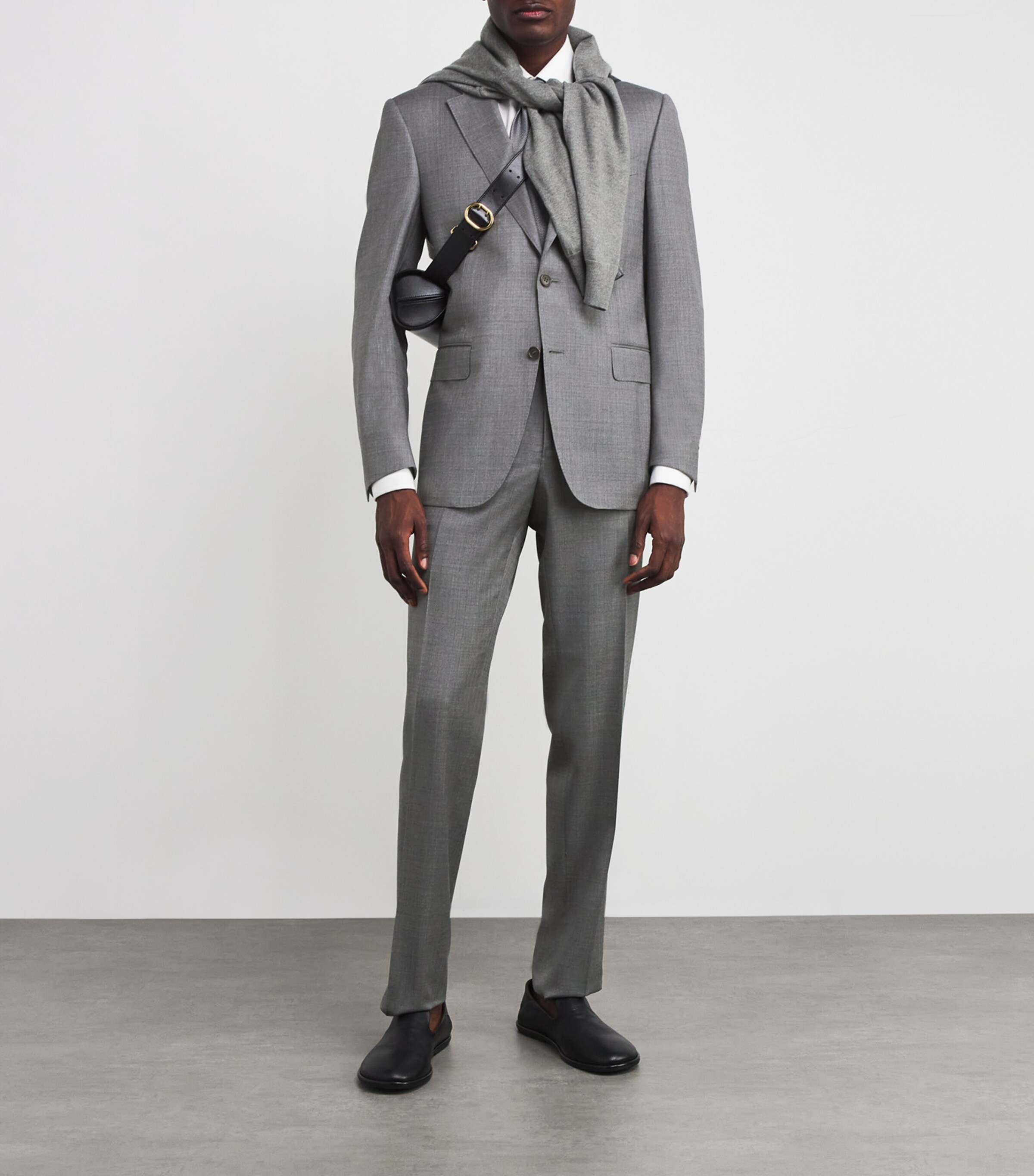 Wool Blazer 201 Image 2