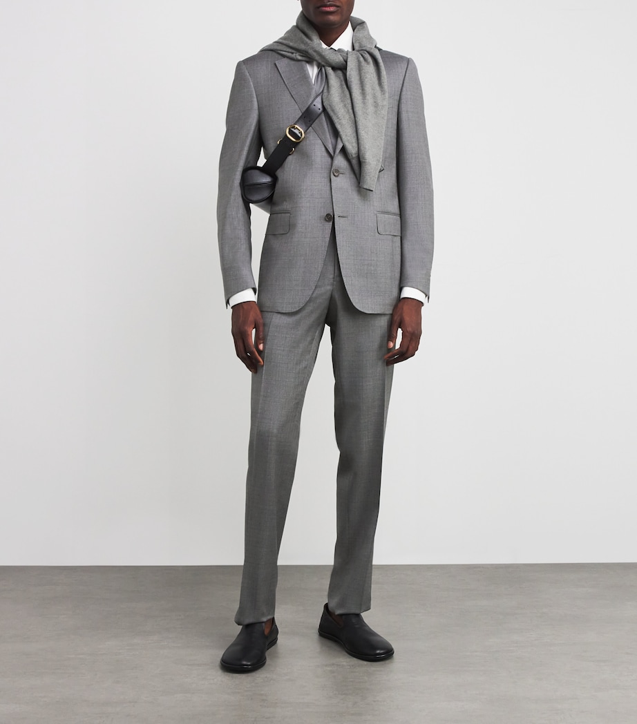 Wool Blazer 201 Image 2