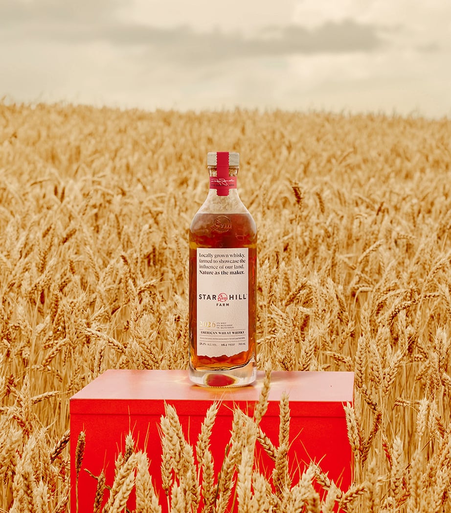 Maker's Mark Star Hill Farm Wheat Whisky (70cl) - Kentucky, USA Image 5