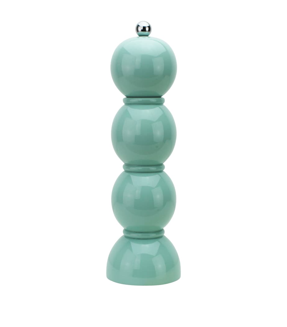 Addison Ross Bobbin Salt or Pepper Mill Blue Image 1