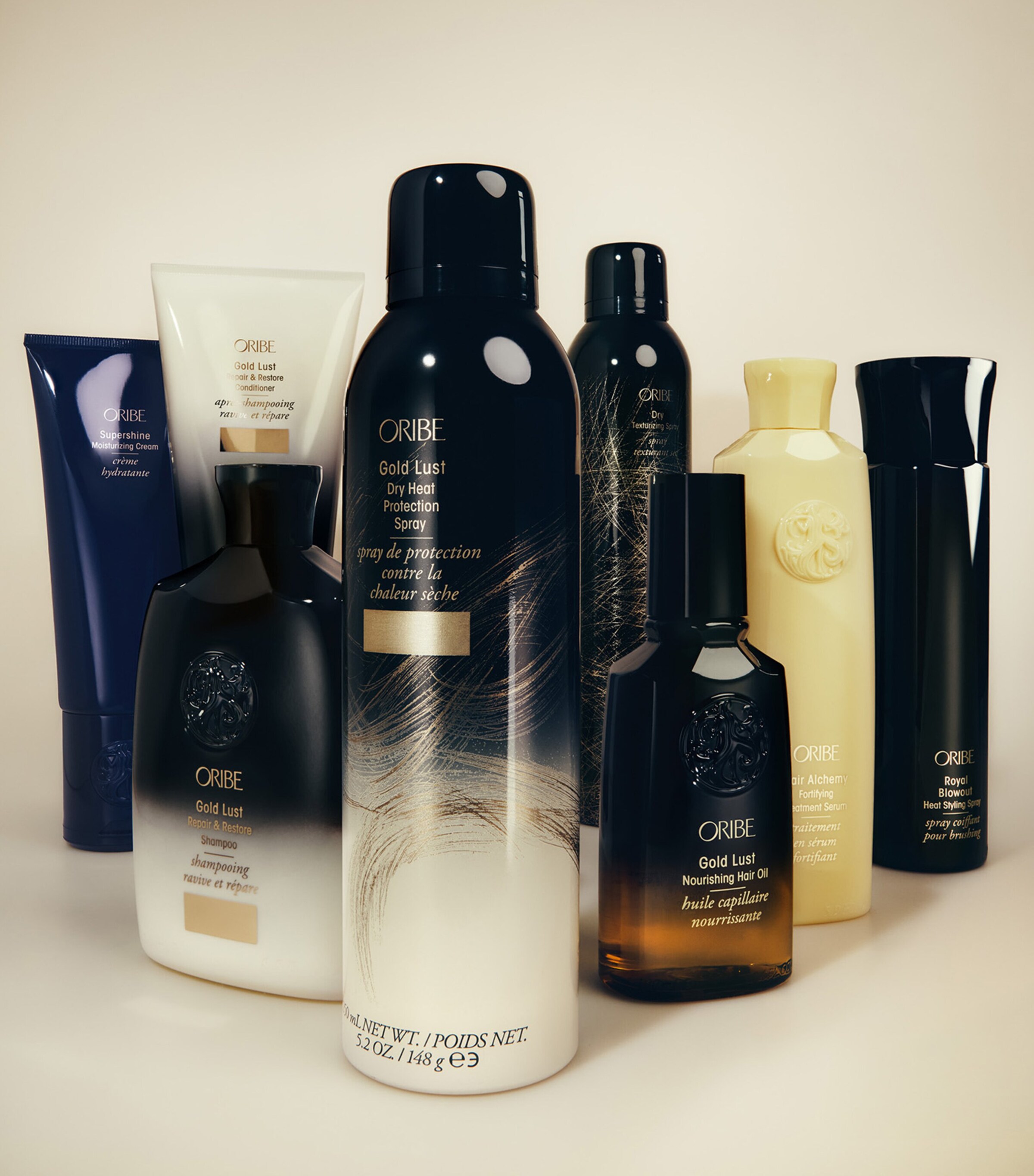 Oribe Hair Alchemy Fortifying Treatment Serum (175ml) Image 7