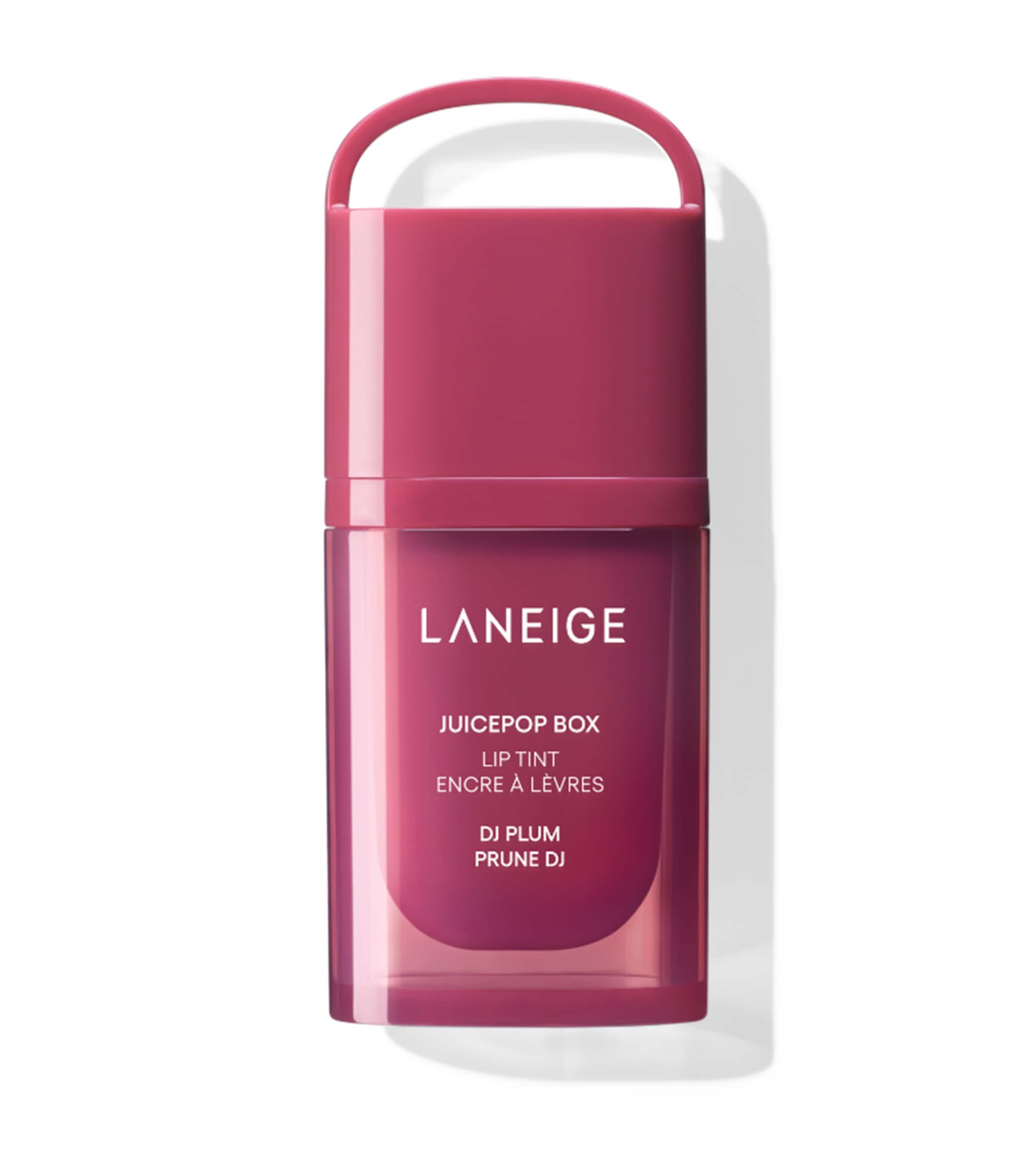 Laneige Juice Pop Box Lip Tint Dj Plum Image 1