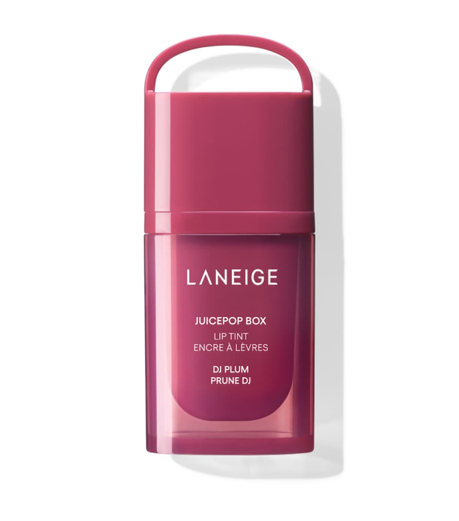 Laneige Juice Pop Box Lip Tint Dj Plum Image 1