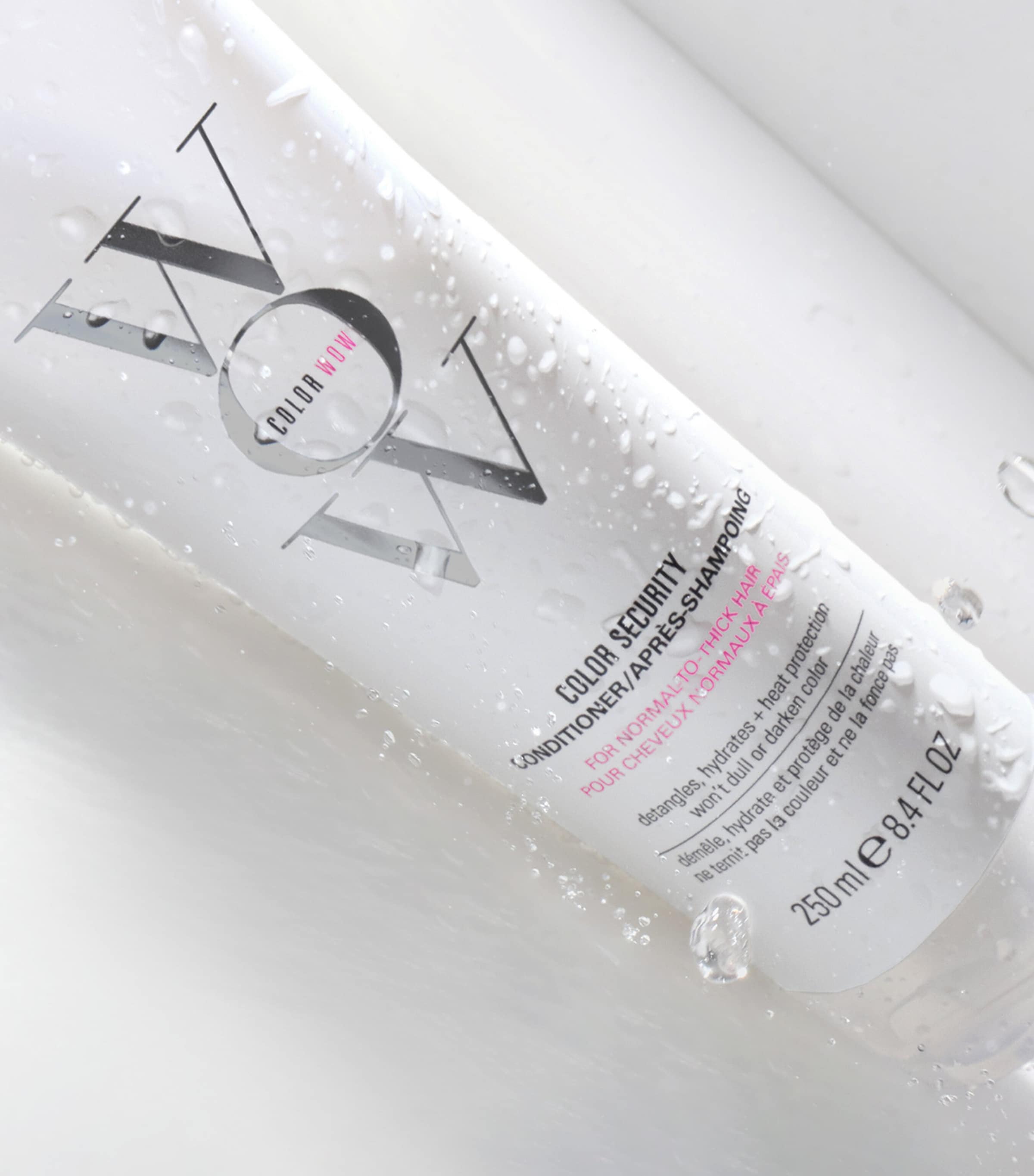 Color Security Conditioner (250ml) N-T Image 2