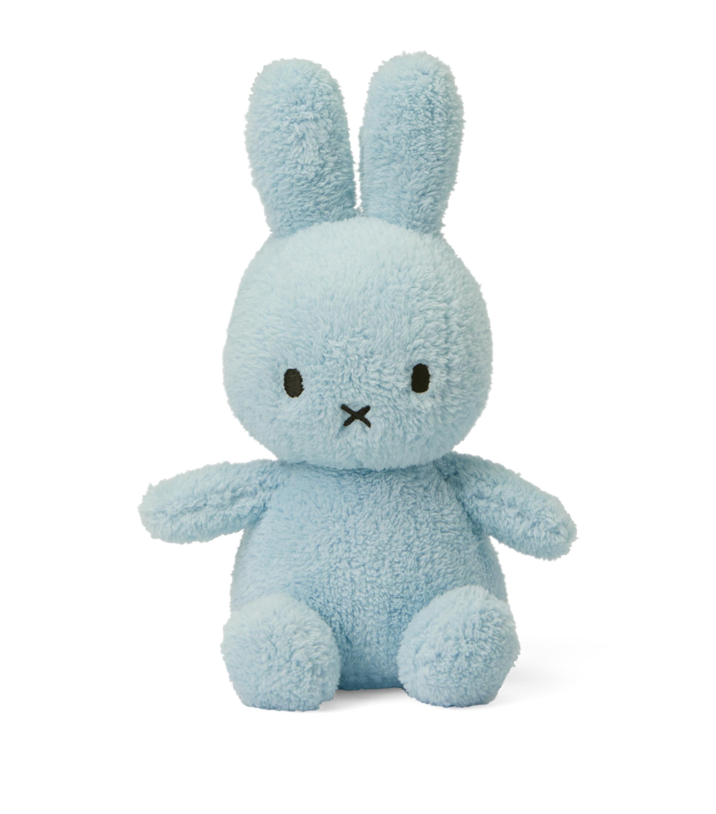 MIFFY Terry Miffy Soft Toy (23cm) Blue Image 1