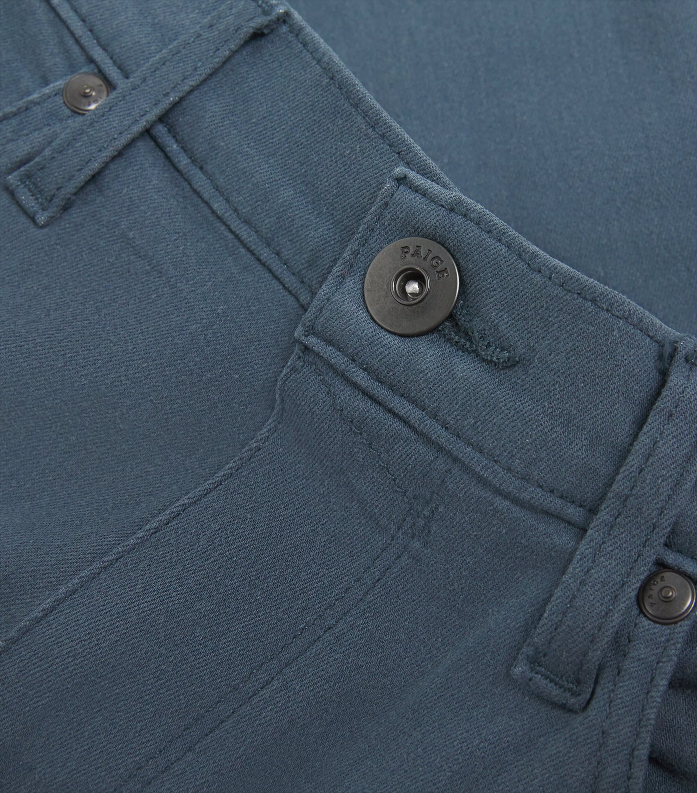 PAIGE Mens Lennox Slim Jeans Harbor Image 5