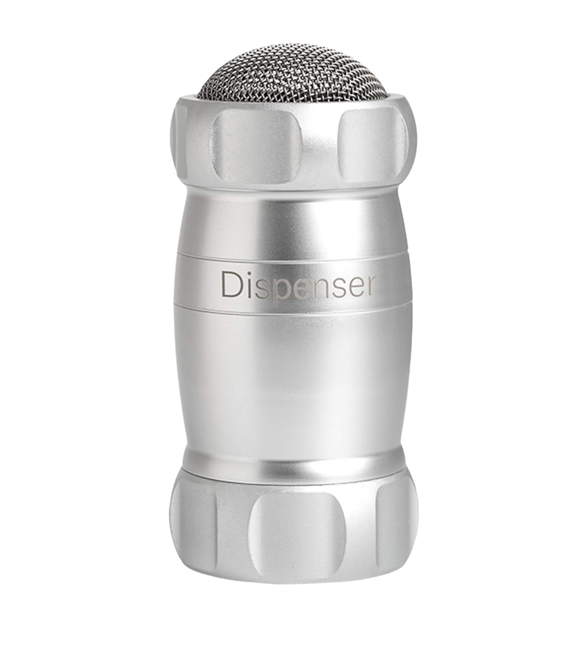 Marcato Aluminium Dispenser In Silver