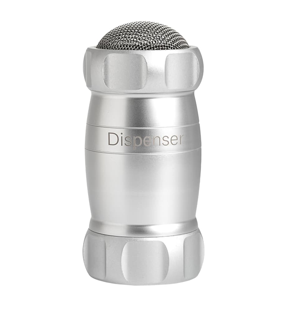 Aluminium Dispenser SILVER Image 1