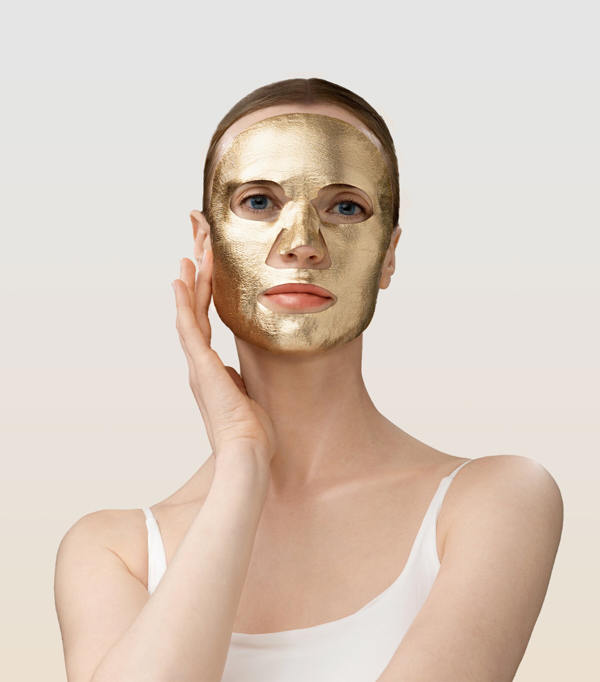 Brightening Face Mask (Pack of 5) NO COLOUR Image 5