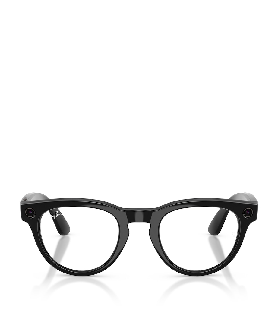 Ray-Ban x Meta RW4013F Low Bridge Fit Headliner Sunglasses Image 1