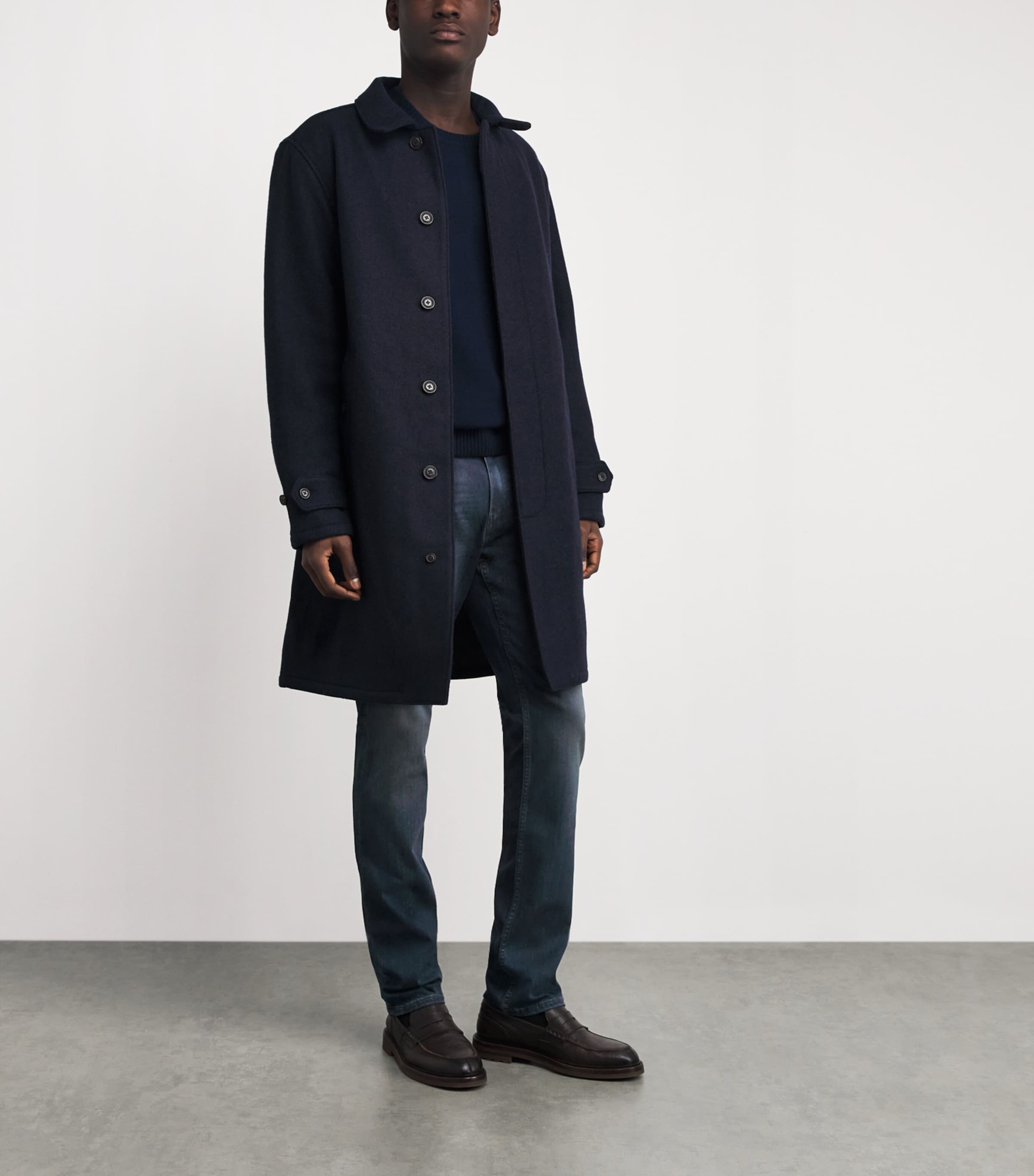 Federal Slim-Straight Jeans BENICIO Image 2