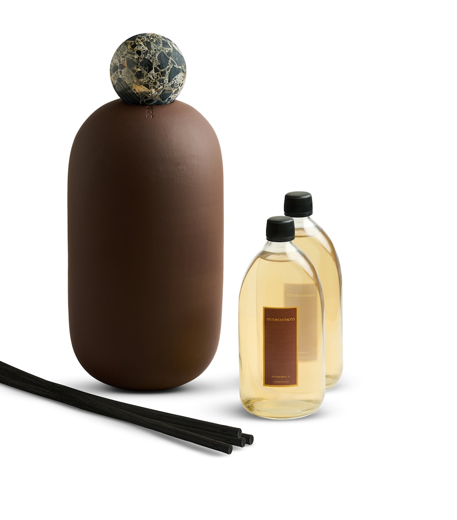 Caribbean Oud Tinaja Diffuser (2L) BROWN Image 3