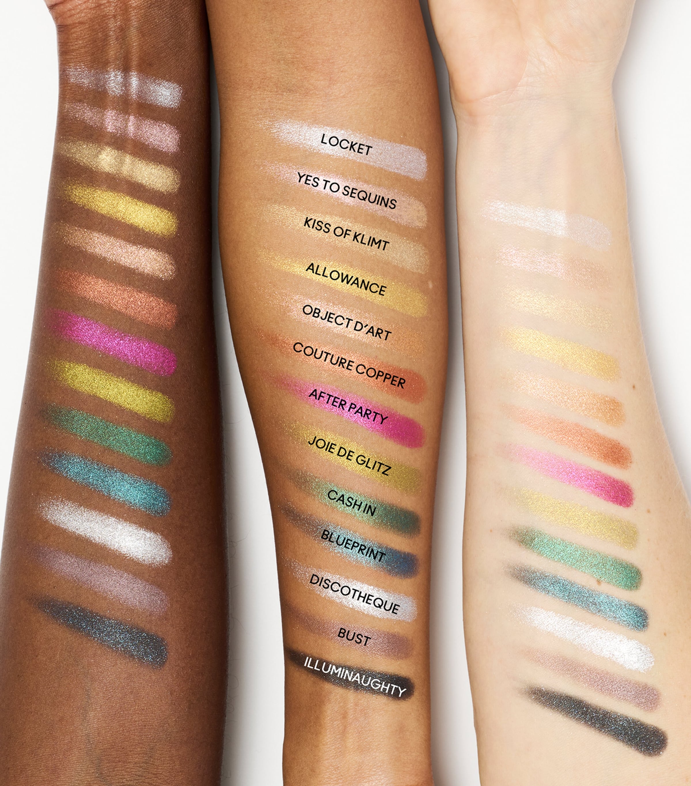 Dazzleshadow Eyeshadow DISCOTHEQUE Image 2