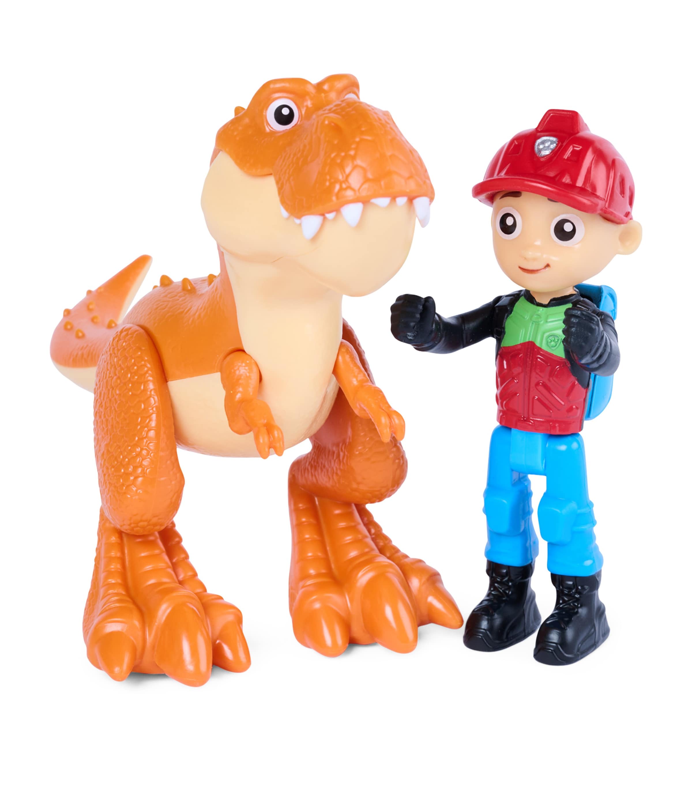 PAW Patrol PAW Patrol: The Dino Movie, Dino Adventure Pack Image 3