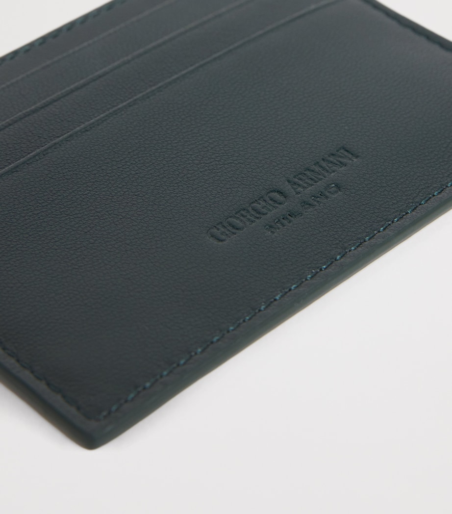 Lambskin Card Holder U8166 Image 3