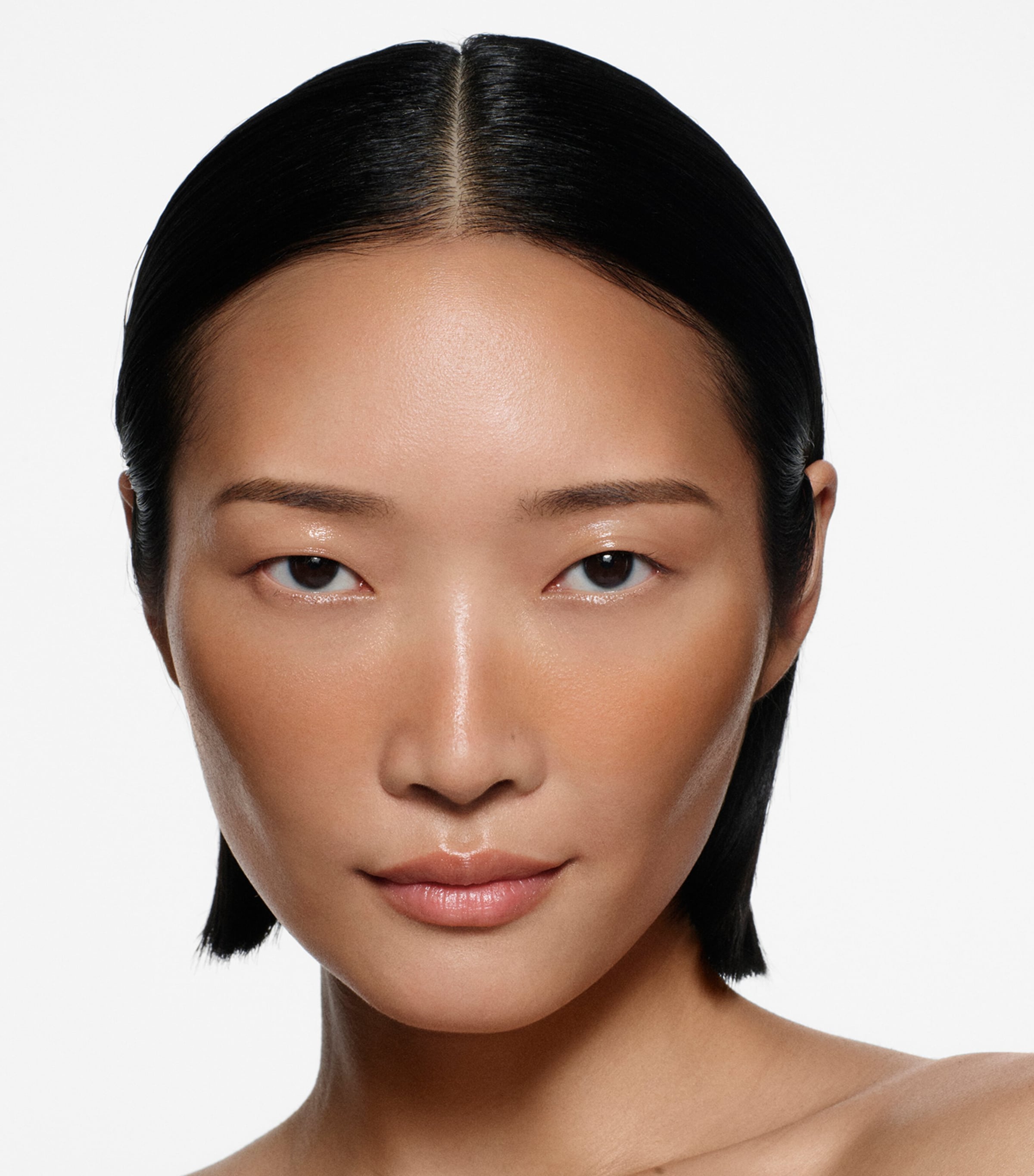 Victoria Beckham Beauty Colour Wash Bronzer Heatwave Image 4