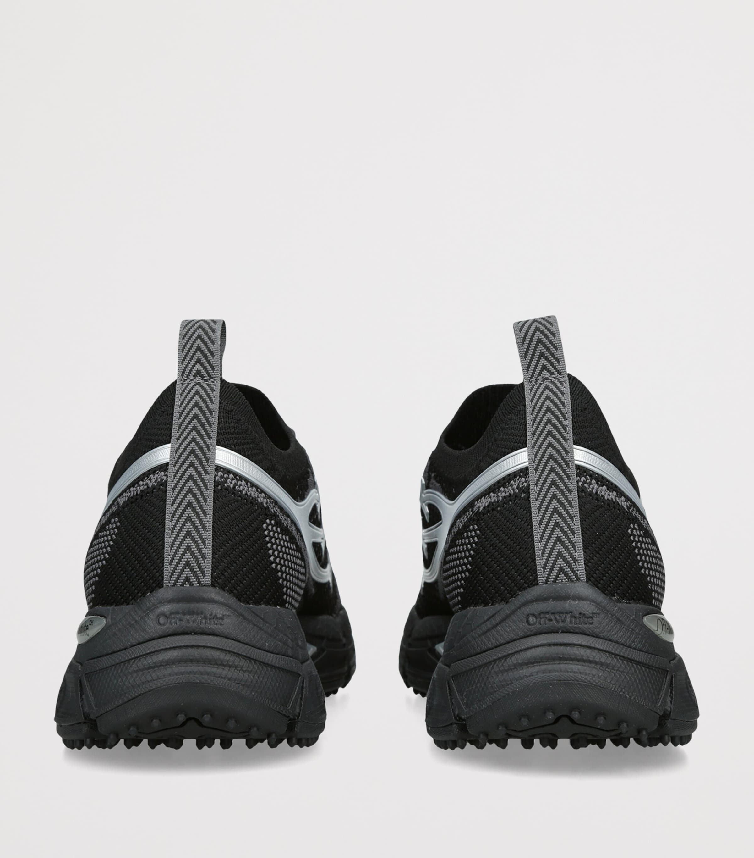 Off-White Be Right Back Sneakers Black/comb Image 2