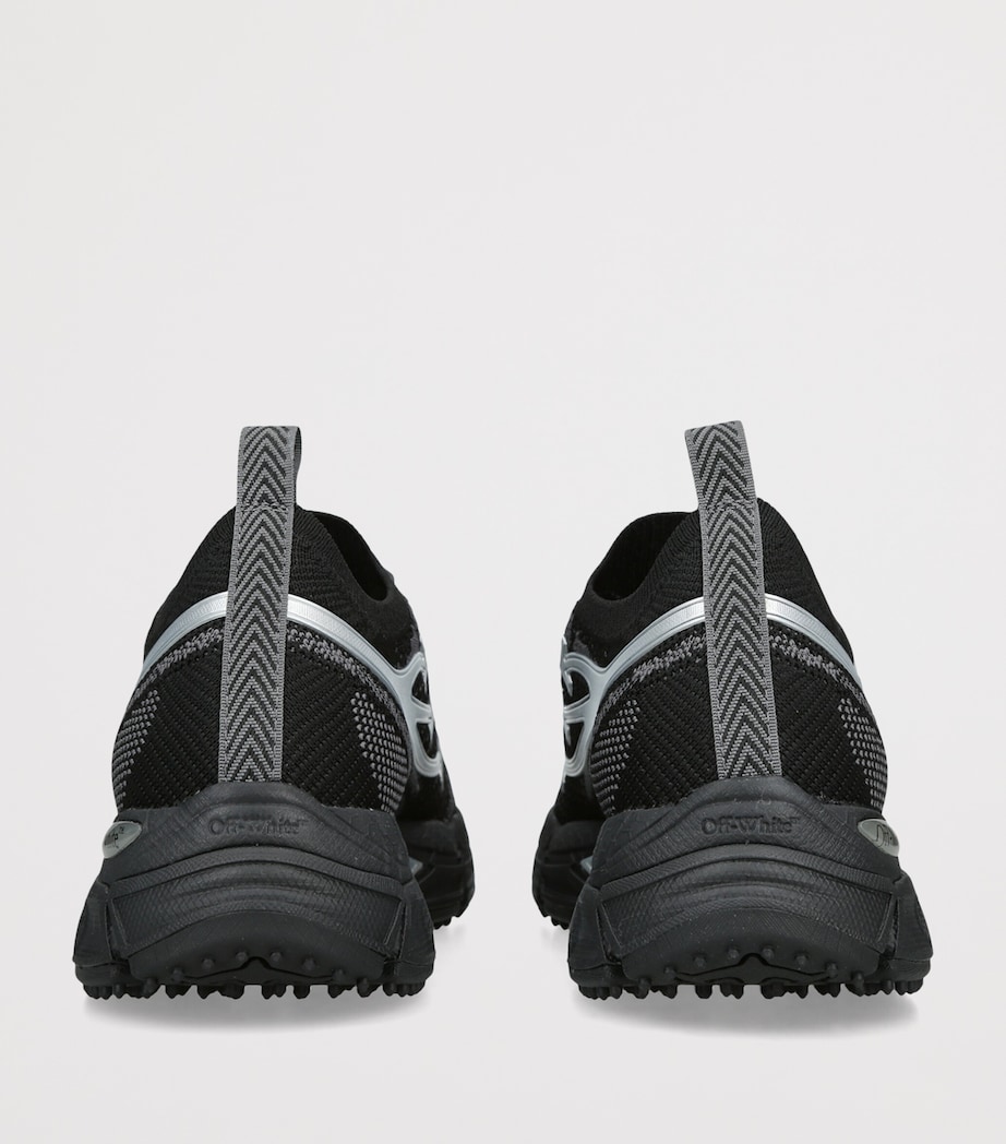 Off-White Be Right Back Sneakers Black/comb Image 2
