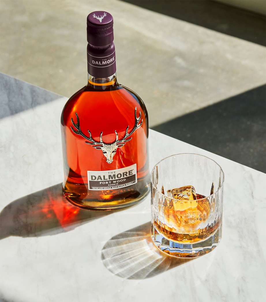 The Dalmore Port Wood Reserve Highland Single Malt Scotch Whisky (70cl) Image 2