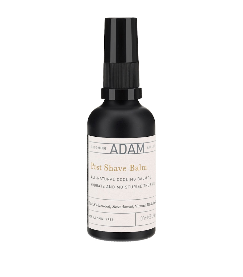 Post Shave Balm (50ml) NO COLOUR Image 1